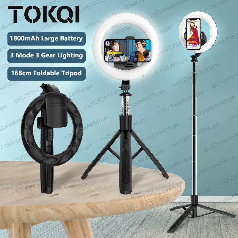 Wireless Ring Light