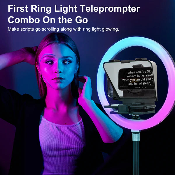 Teleprompter Light