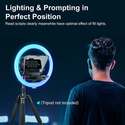 Teleprompter Light