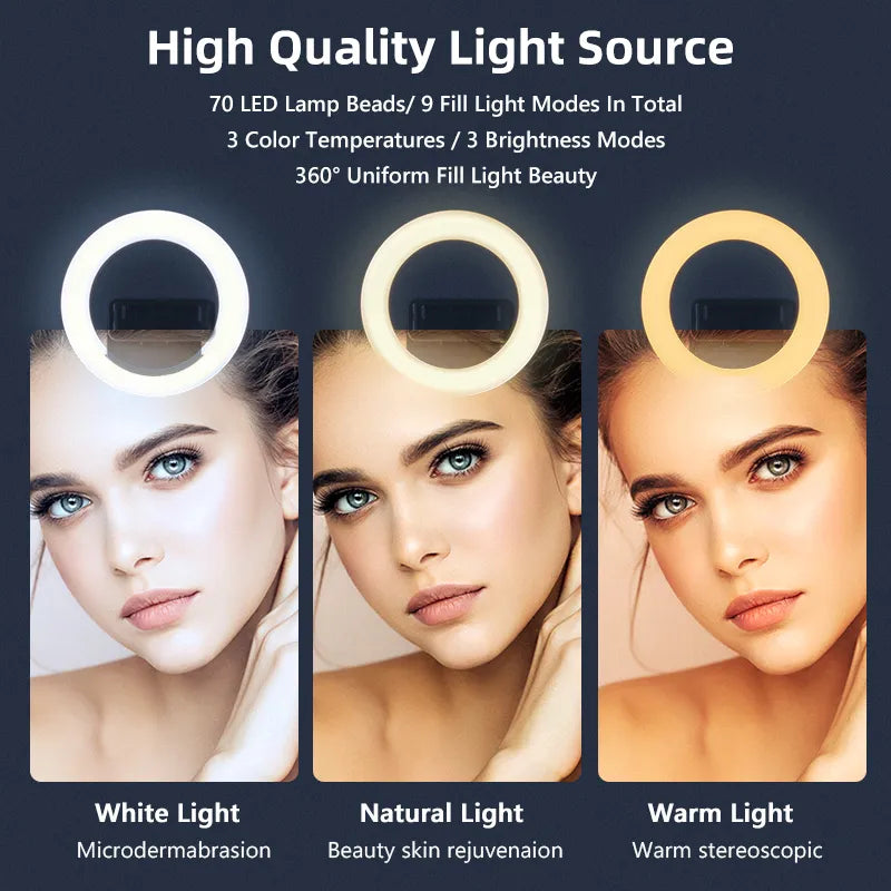 Wireless Ring Light