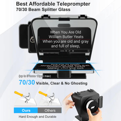 Teleprompter Light