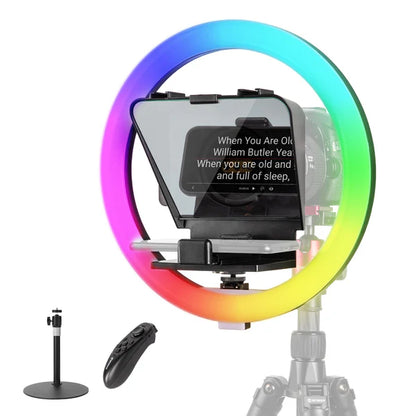 Teleprompter Light