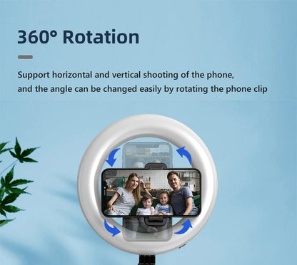 Wireless Ring Light